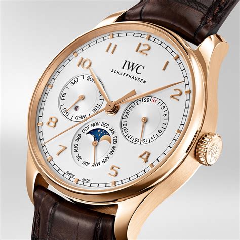 iwc portugieser calendar